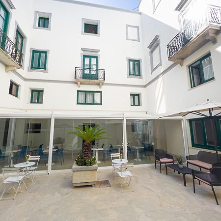 Historico Loft & Rooms Palazzo Adragna XIX Trapani Luaran gambar