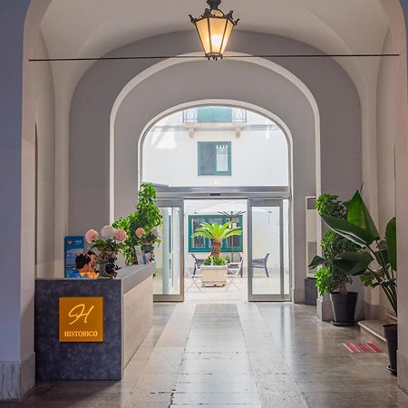 Historico Loft & Rooms Palazzo Adragna XIX Trapani Luaran gambar