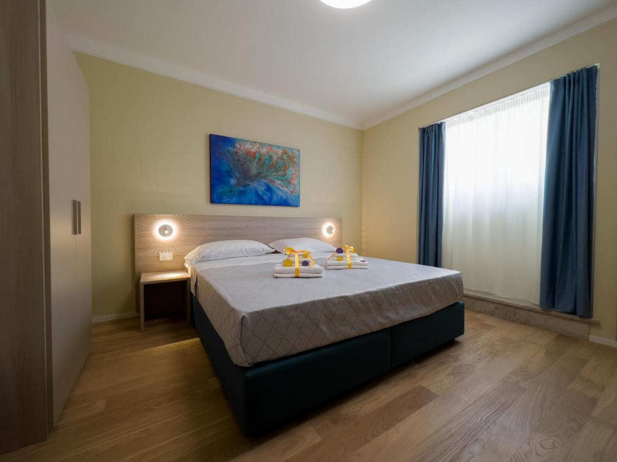 Historico Loft & Rooms Palazzo Adragna XIX Trapani Luaran gambar
