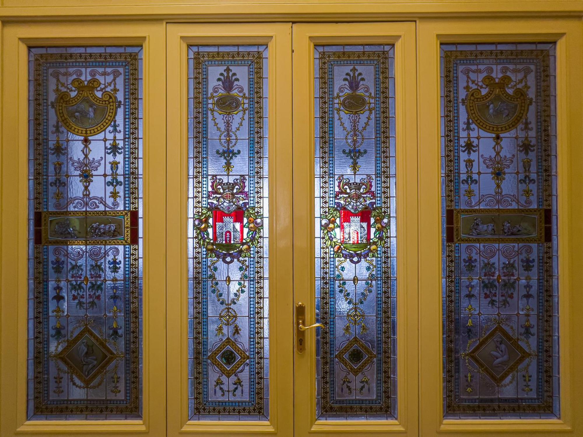Historico Loft & Rooms Palazzo Adragna XIX Trapani Luaran gambar