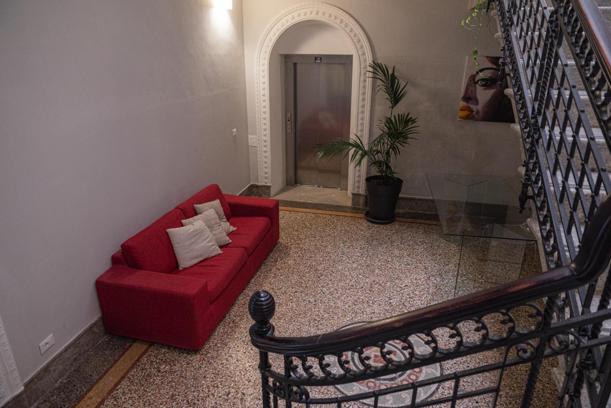Historico Loft & Rooms Palazzo Adragna XIX Trapani Luaran gambar