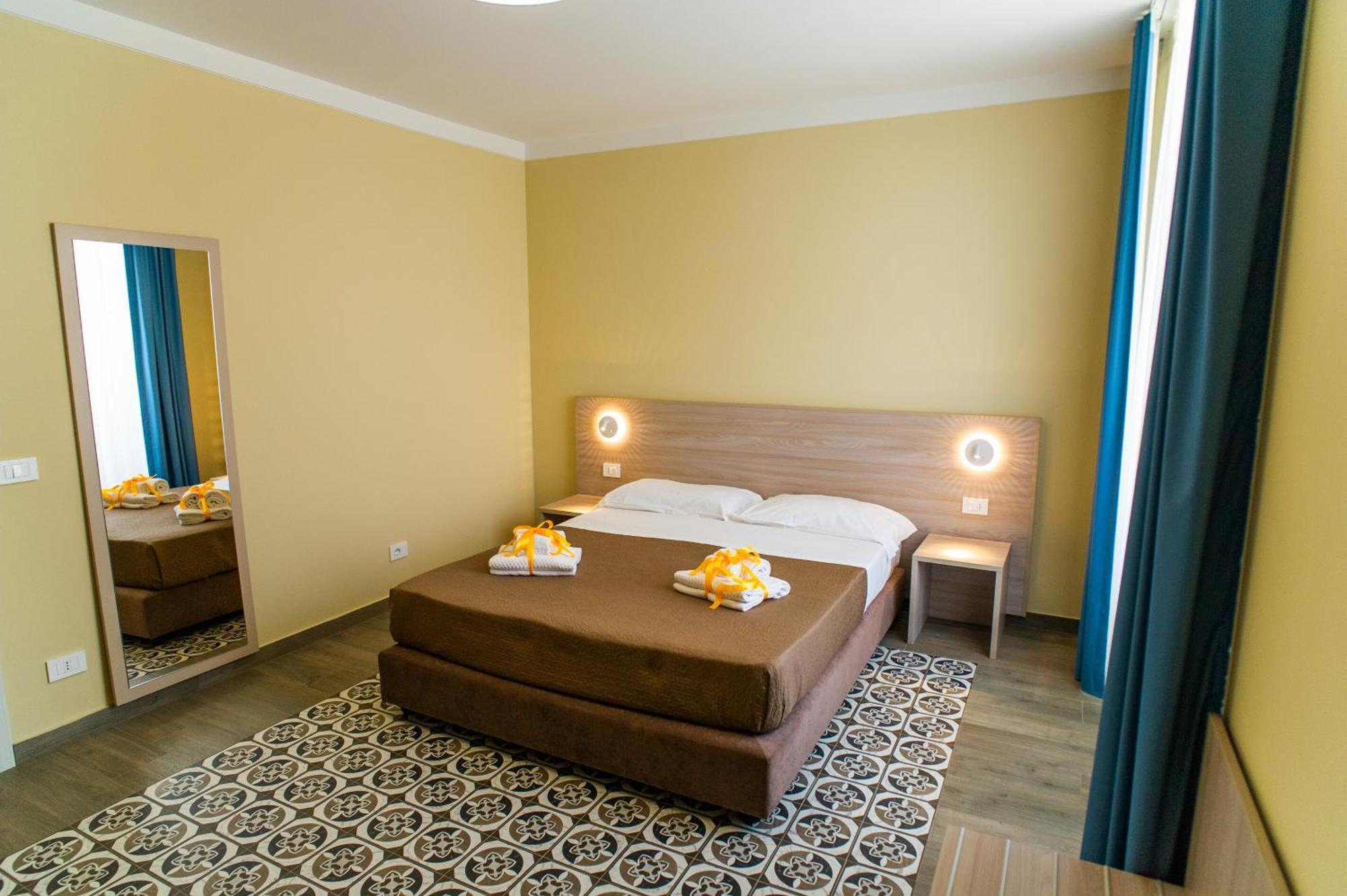 Historico Loft & Rooms Palazzo Adragna XIX Trapani Bilik gambar